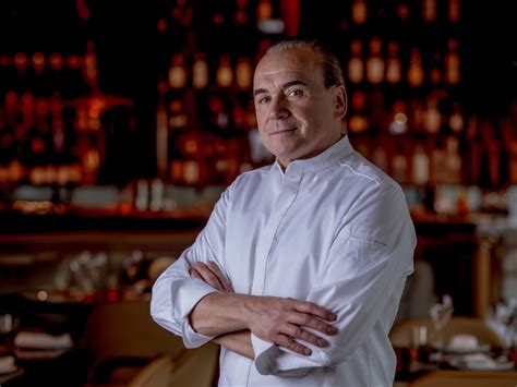 Michel Bras a Jean-Georges Vongerichten