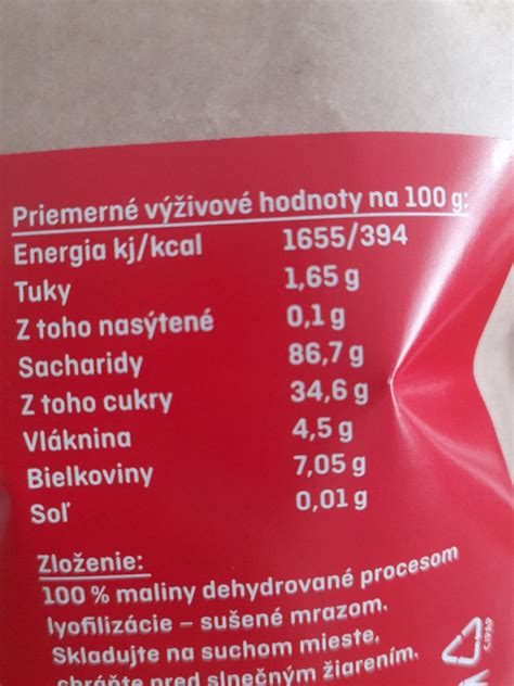 Nutričné hodnoty jablkového pretlaku