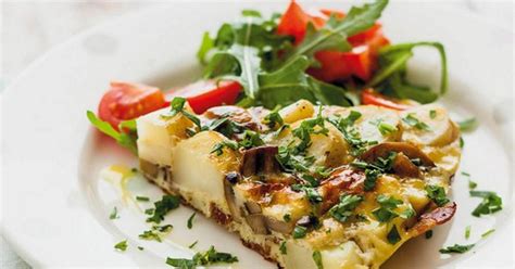 Zemiaková frittata