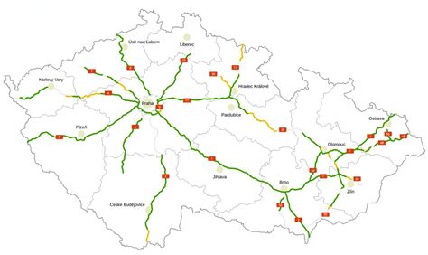 Mapa Čadce s vyznačenou reštauráciou