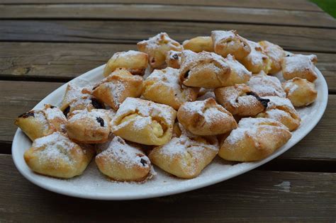 Rôzne typy krémových náplní do šamrolí
