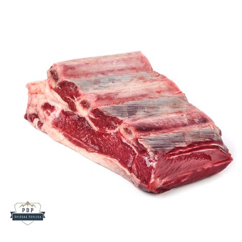 Hovädzie mäso Black Angus s vyznačením pôvodu