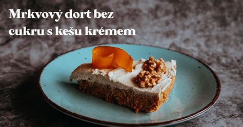 Zložky pre zdravú mrkvovú tortu