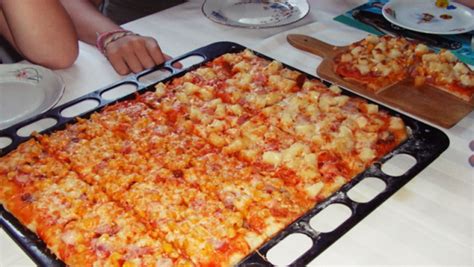 Pizza z toastového chleba