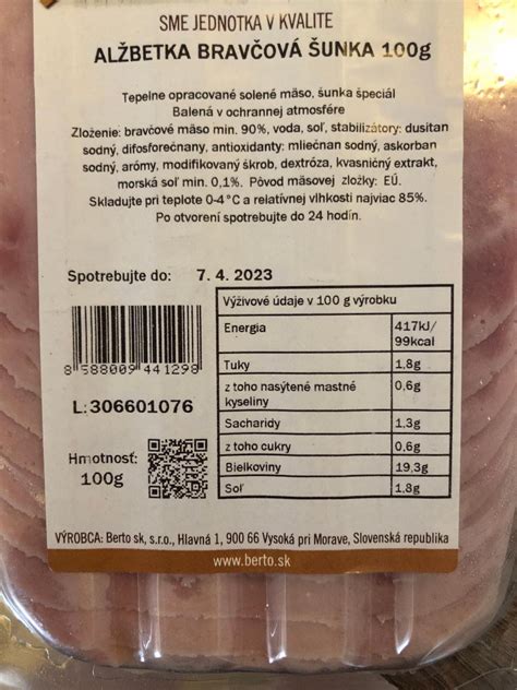 Vrstvenie šunky a plnky