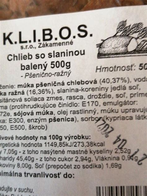 Ilustrácia surovín na cibuľový chlieb so slaninou a orechmi