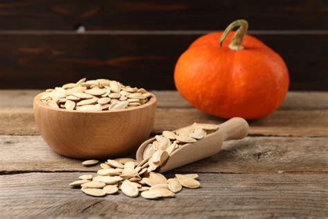 Použitie tekvicových semienok