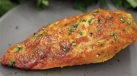 Pečené kuracie prsia v rúre