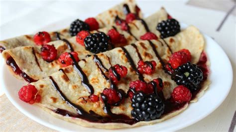 Slané palacinky z ovsených vločiek