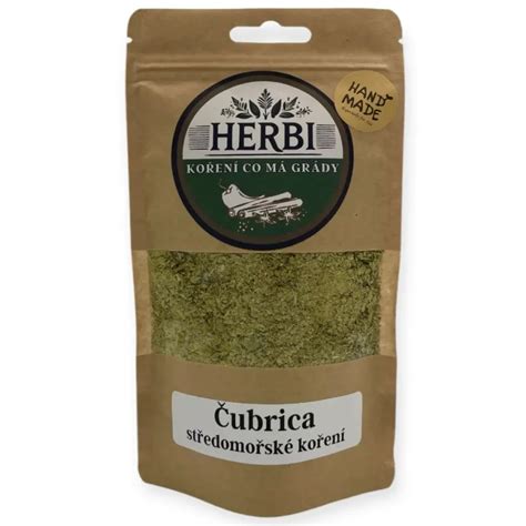 Jemne mletá čubrica