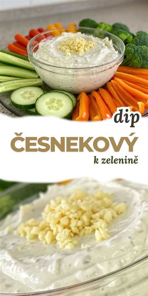 Tipy na dipy k hranolčekom