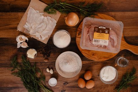 Základné ingrediencie na prípravu chleba