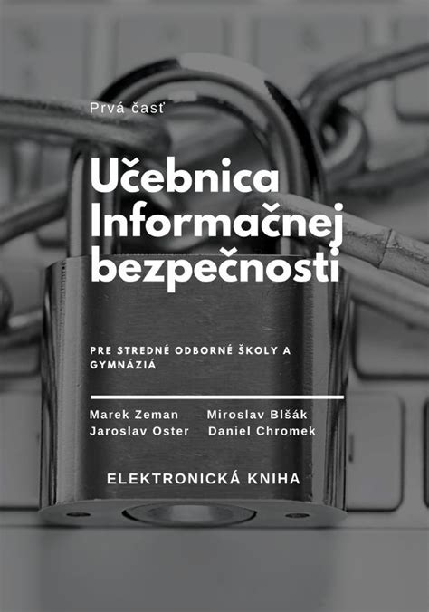 Detail učebníc a študijných materiálov