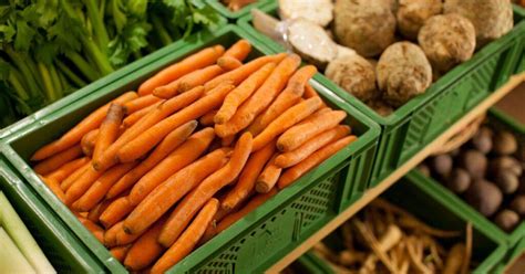 Skladovanie koreňovej zeleniny v piesku