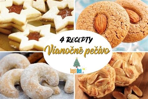 Vianočné pečivo z knihy Upečme si sviatky