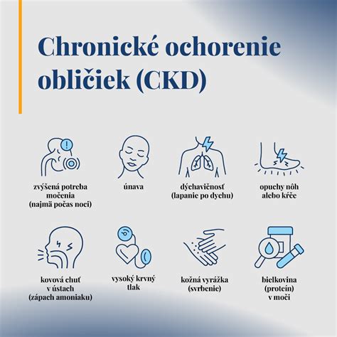 Infografika: Príčiny a rizikové faktory ochorenia obličiek