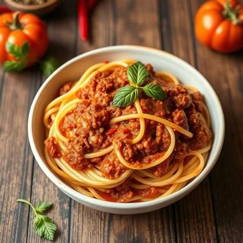 Základné ingrediencie na bolonskú omáčku