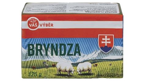 Bryndza v nádobe