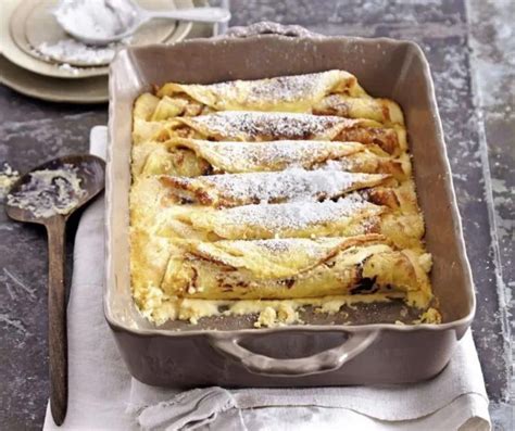 Základné informácie o recepte na zapekané palacinky