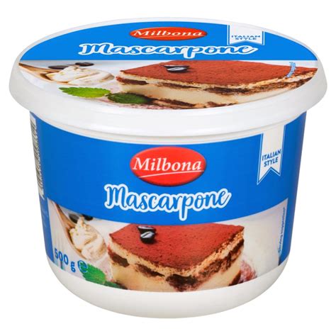 Syr mascarpone