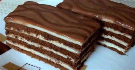 Hotový Salko zákusok