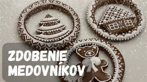 Rôzne typy medovníkov - špaldové, bezlepkové, vegánske