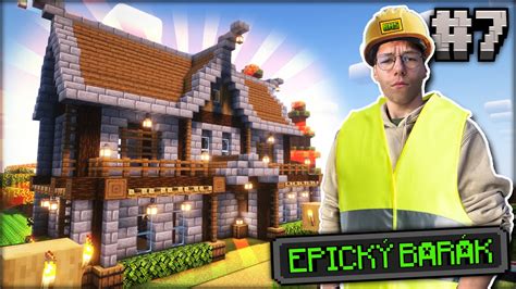 Tekvicový dom v Minecrafte