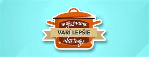 Súťažiaci v relácii Moja mama varí lepšie ako tvoja