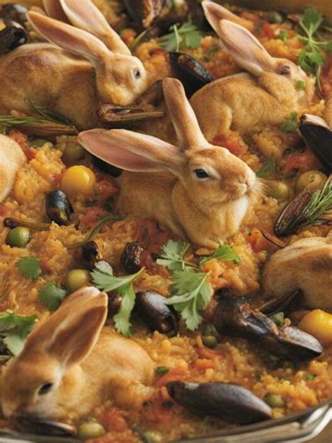 Zloženie ingrediencií pre pečeného zajaca