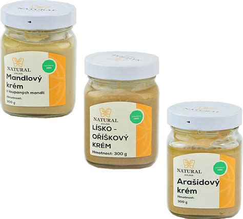 Domáce orieškové krémy