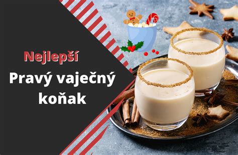 Vaječný koňak v tiramisu