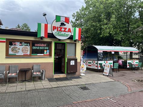 Mapa s umiestnením Pizza Borsalino Poprad