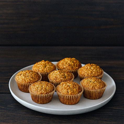 Muffiny v rôznych variantách