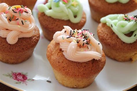 Rozdiel medzi muffinmi a cupcakes