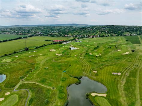 Penzión Golf Maxim a golfové ihrisko v Skalici