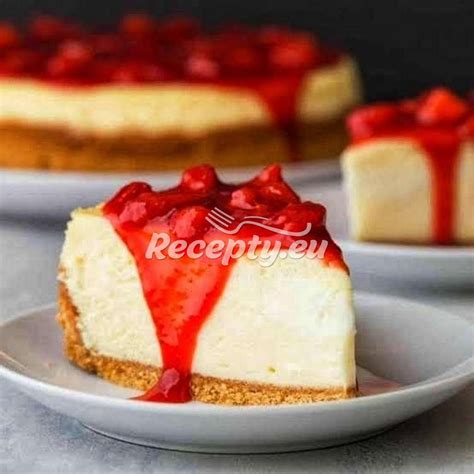 Super jednoduchý nepečený cheesecake