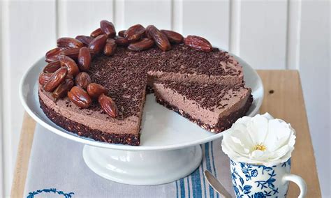 Cheesecake s banánmi a kakaom
