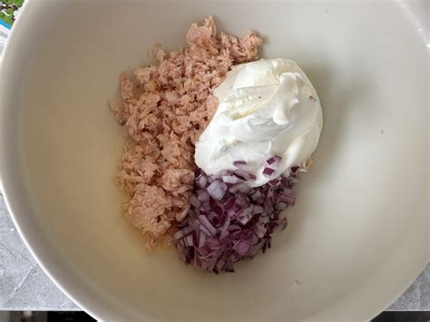 Ingrediencie na lososovú nátierku