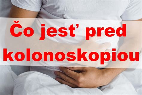 Grafika s odporúčaným pitným režimom pred kolonoskopiou