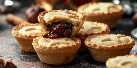 Tradičné Mince Pies