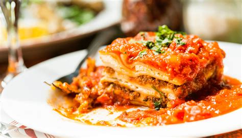 Talianske cestoviny Lasagne Bolognese