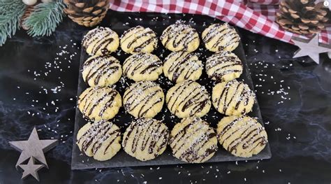 Vianočné pečivo s kokosom