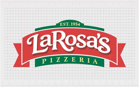 Logo Pepperoni Pizzerie s talianskou vlajkou
