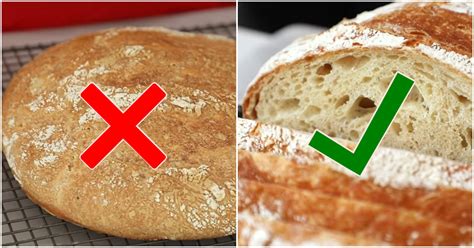 Tabuľka riešenia bežných problémov pri pečení chleba