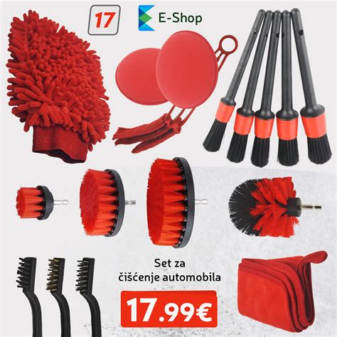 Nástroje na detailné čistenie lebky
