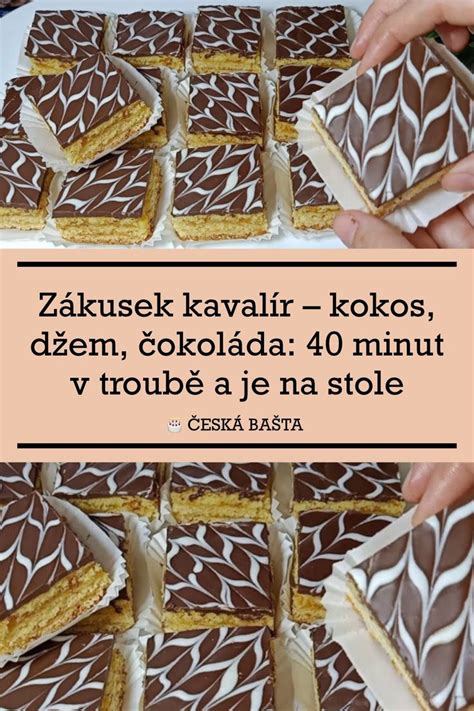 Rôzne druhy plniek do šišiek: džem, čokoláda, vanilka
