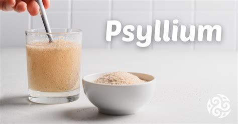 Grafika: Psyllium a jeho vlastnosti