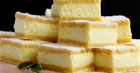 tvarohovo-pudingové kocky