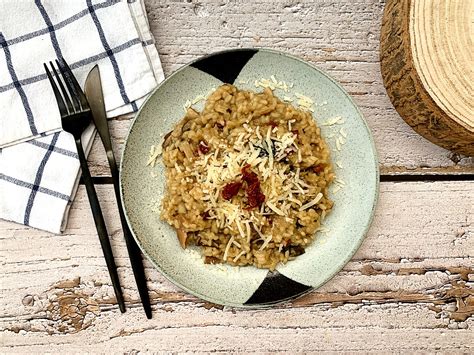 Milánske rizoto so šafranom a parmezánom