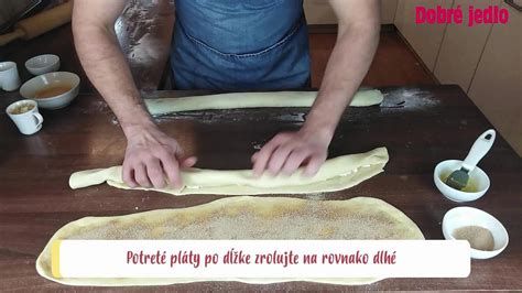 Vrstvenie štedráka s plnkami